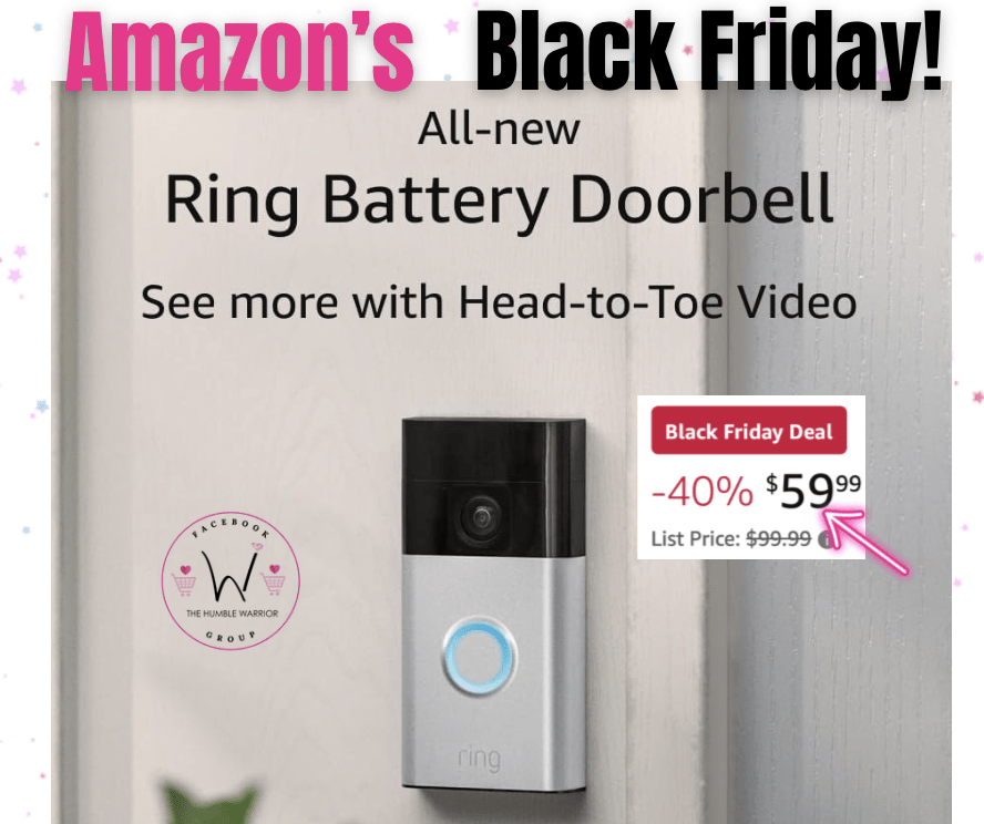 Ring Doorbell!